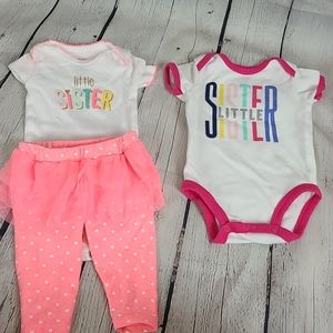 Carter's Little Sister bundle